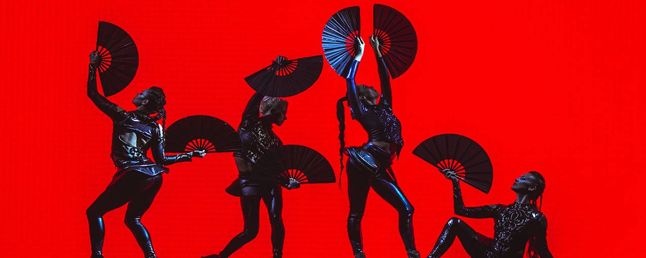 Entertainment At Faena Faena